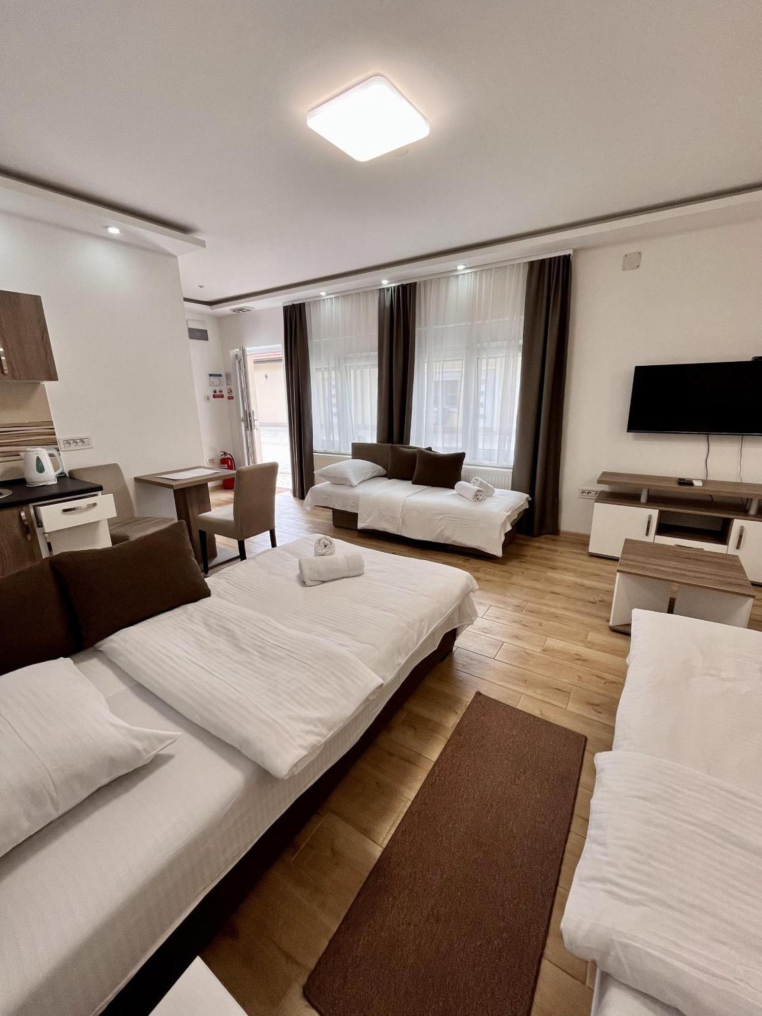 Kovac Residence Zrenjanin Exterior photo